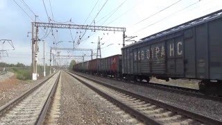 ВЛ11М-058/084Б с грузовым