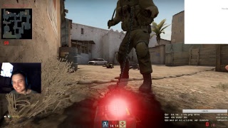 Стрим CSGO MM рандом пати - Пытаюсь апнутся )