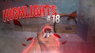 HIGHLIGHTS #18 | PUBG MOBILE