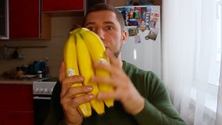 Что нужно есть, чтобы набрать мышечную массу?