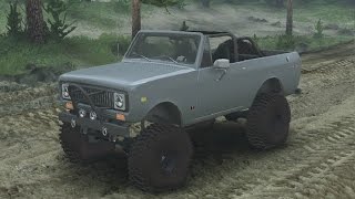 Spintires - International Scout II Open