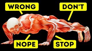 11 Gym Exercises Most People Are Doing Wrong
