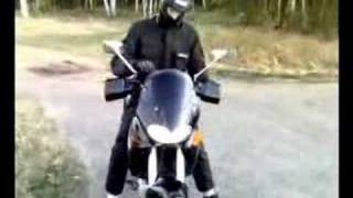 Aprilia Pegaso 650 TEST
