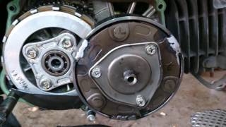 kopling manual honda supra fit new