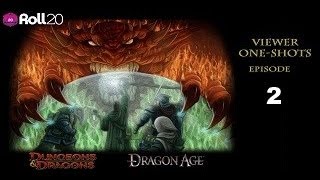 Dungeons & Dragons Next, Table Topping One Shots, Session 2