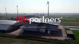 Felspartners dakrenovatie TenneT, Eemshaven