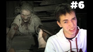 БОСС СТАРАЯ КАРГА ►Resident Evil 7 #6