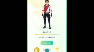 Pokemon GO PL - Poradnik #1 Jak najszybciej zdobyć level trenera?