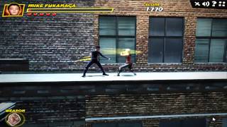 Supah Ninjas Unity Game - Action Games