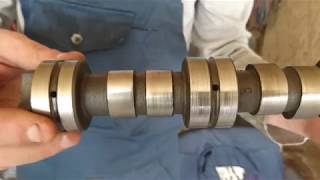 Chery Amulet износ распредвала.