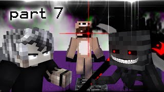 Monster School: KRAMCHEESE VS ENTITY WITHER - Minecraft Animation