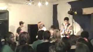 Right Hand On My Heart Cover by The Attributes
