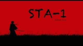 WoT Blitz: Ordinary battles on STA-1 (part 2)