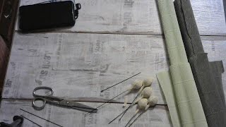 мастер класс веточка. подарок на 8 марта часть 1