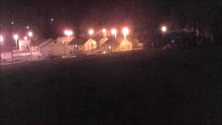 Lander University New Residence Hall Drone Footage