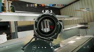 Rainbow Six Siege | RX 580 | Ryzen 7 1700