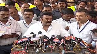 Telangana Minister Thalasani srinivas yadav responds on janasena cheif pawankalyan to visit temple