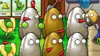 ZOMBOTANY 2 TODO HACK #3