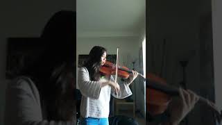 J.C. Bach / Henri Casadesus Viola Concerto in C Minor Instrumental Performance Video