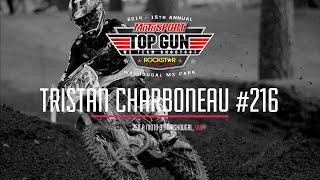 Tristan Charboneau: The New GEICO Honda Rider - vurbmoto