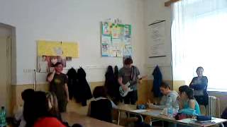 Rock in the class - 4.B