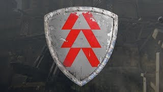 For Honor: Destiny Hunter Logo Emblem Tutorial