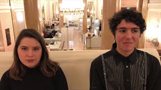 I millennials scoprono la Fenice di Venezia con la Traviata