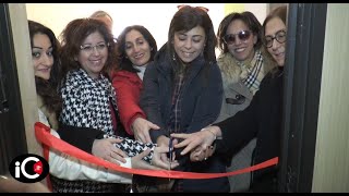 Centro antiviolenza Fabiana. Inaugurata Casa Rifugio