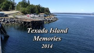 Texada Island Memories