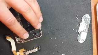 iphone 4s не регулируется звук