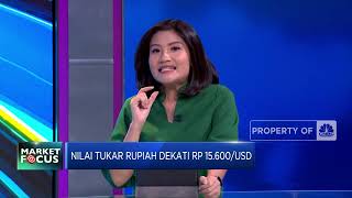 Market Focus: BI7DRR Naik 50 Bps , IHSG Ditutup Menguat 1,75%