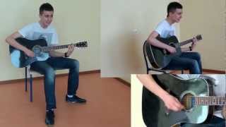 Marcin Rozynek - Siłacz (cover)
