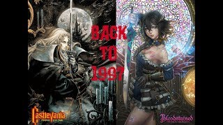 Обзор Bloodstained: Ritual of the Night/Наследник Castlevania