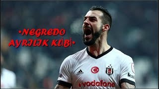 •ALVARO NEGREDO AYRILIK KLİBİ • I NEGREDO BEŞİKTAŞ GOALS, SKİLLS