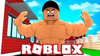 Becoming The STRONGEST SUPER HERO | Super Power Training Simulator in ROBLOX