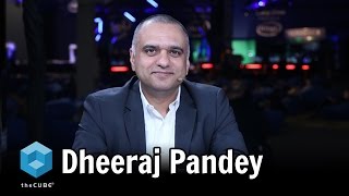 Dheeraj Pandey, Nutanix | Dell EMC World 2017