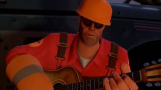 Team Fortress 2: Meet the Engineer (Russian)