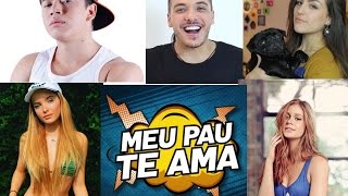 Famosos Dançando Deu Onda Parte 2