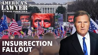 Insurrection Fallout: Trump Cabinet Jumping Ship