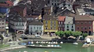 Switzerland from Above - Top Sights (HD)