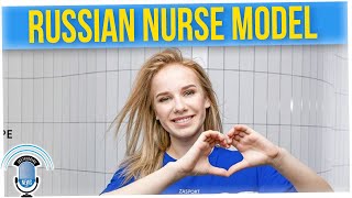 That Russian Nurse Landed a Modeling Contract (ft. Anthony Lee)