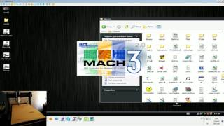 Настройка Mach3