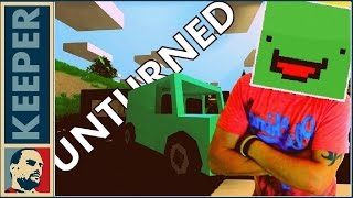 UNTURNED Reloaded  .  (1. RÉSZ)  Mi is ez ?
