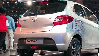 Tata Tiago EV Launch Date, Price & Specification