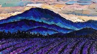 龔鈺祺Agong：甜蜜薰香 Sweet Lavender