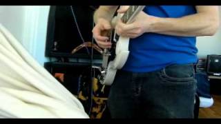 Gibson 490T vs AY, Tesla VR vs 500T. Burstbucker3, 490R, Alumitone