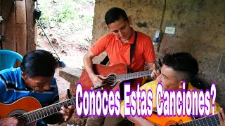 ¿Has Oído Estás Canciones?