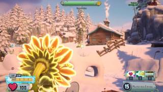 PvzGW2 - Great white kickass game with the mystic flower