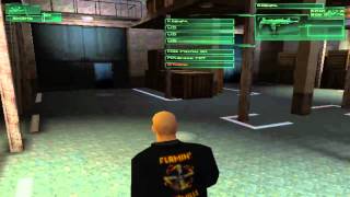 Hitman 1: Codename 47 Миссия 10(Рай пулемётчика)