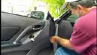 Driver Side Glass Replacement 2002 Toyota Celica
